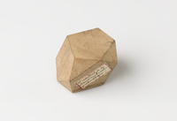 M 11817
<br/>
Chaux carbonatée prismatique 4° résultat
<br/>
<em>Häuy, René Just</em>